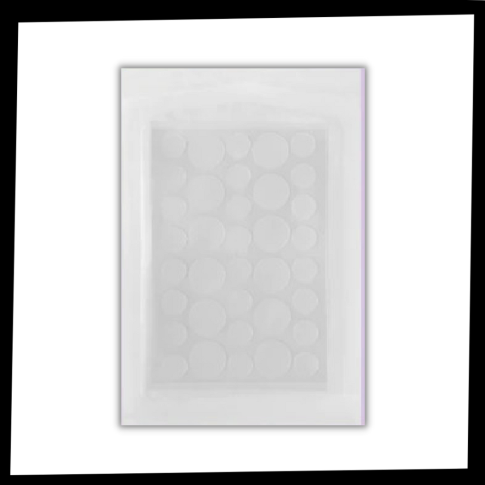 36-pack of invisible acne patches