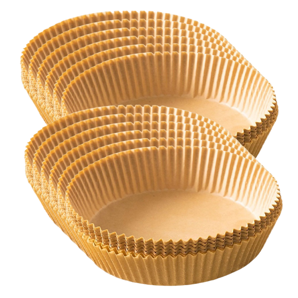 Pakke med Air Fryer engangspapir - Ozerty