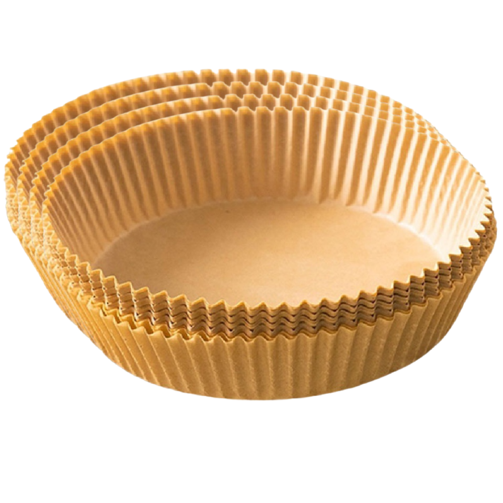 Pakke med Air Fryer engangspapir - Ozerty