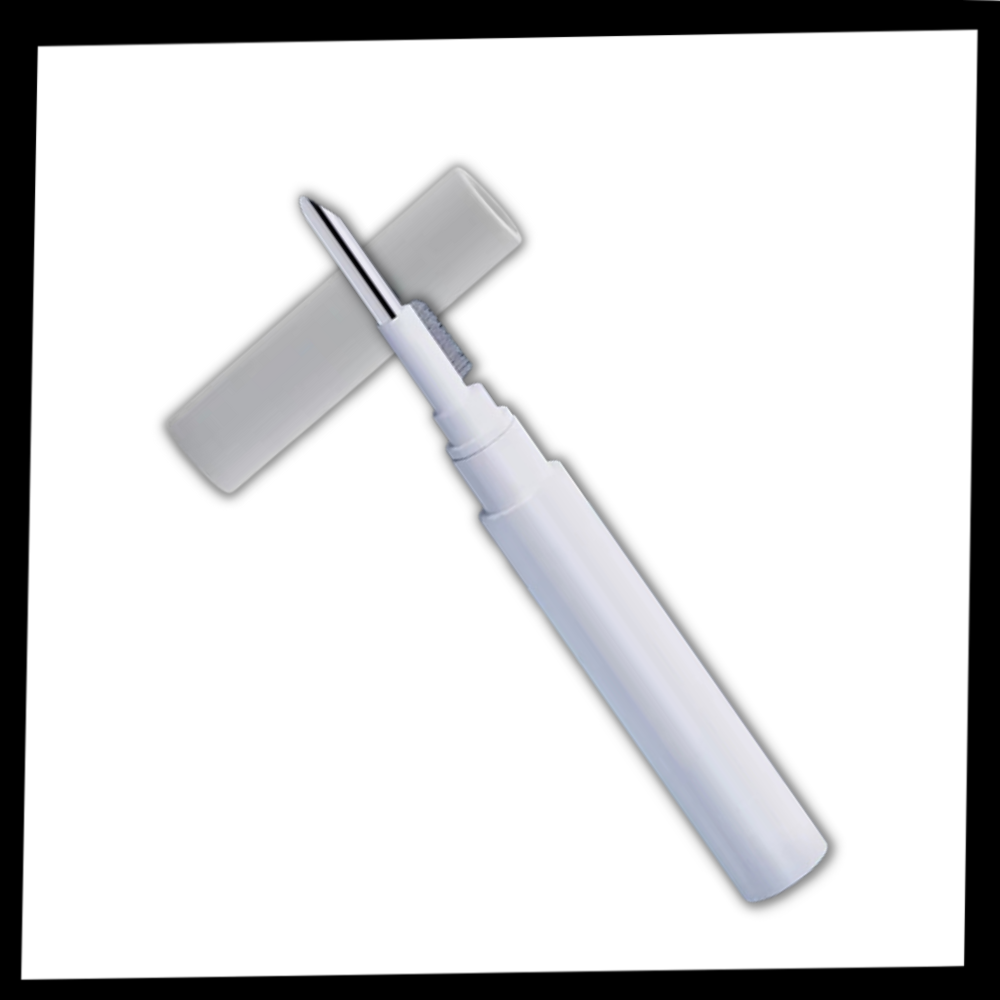 Rensesett for øreplugger - Ozerty