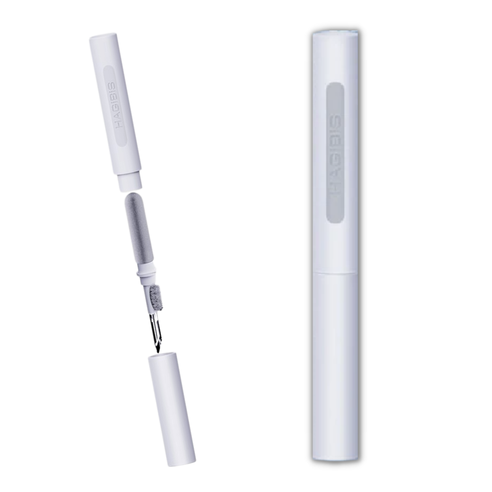 Rensesett for øreplugger - Ozerty