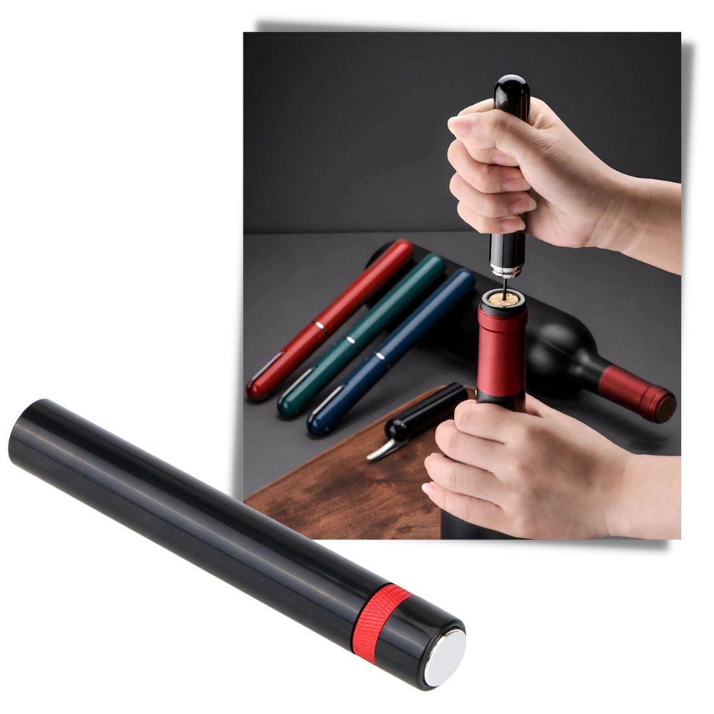 Vinåpner luftpumpe - Ozerty