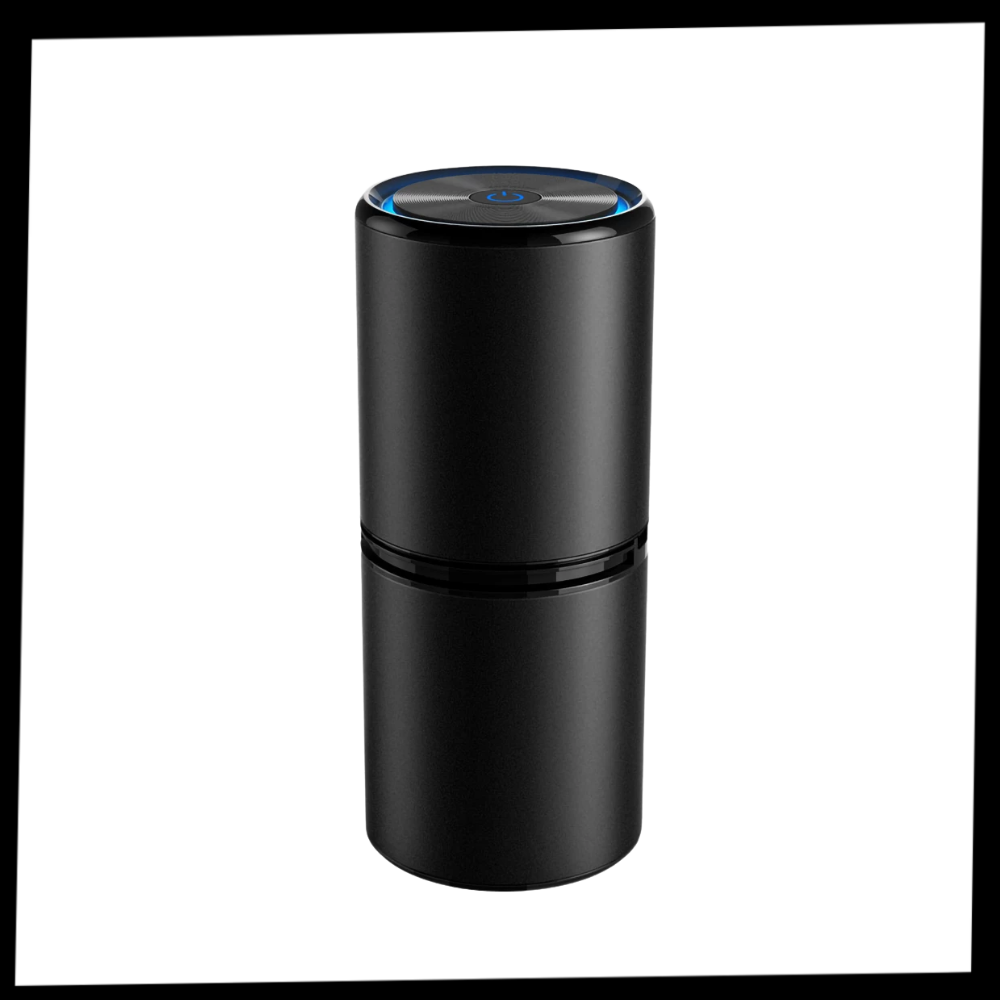 Ionisk luftrenser - Ozerty