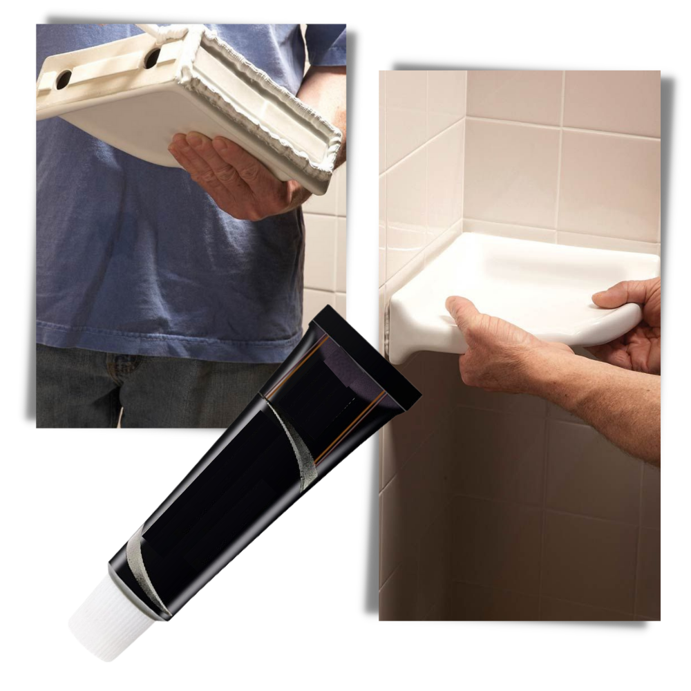 Sterkt multifunksjonelt lim - Ozerty