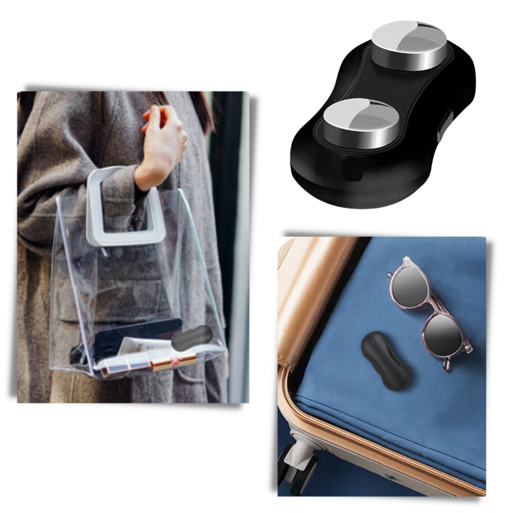 Smart anti-snorkeenhet - Ozerty