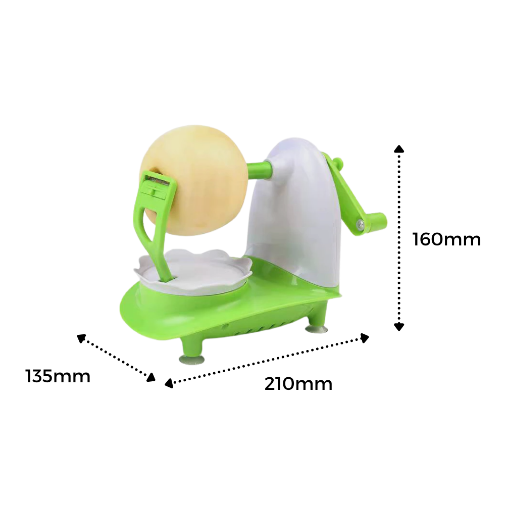 Fruktskreller med håndsveiv - Ozerty