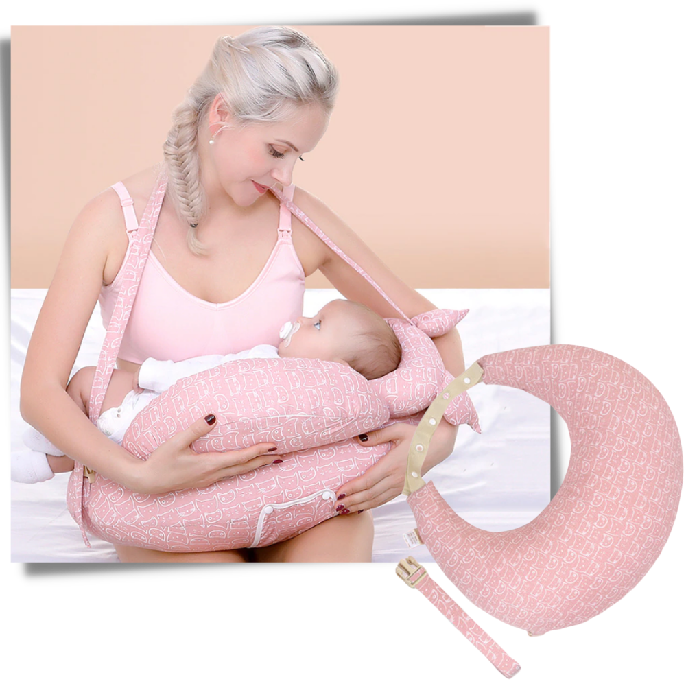 Baby pute og holder - Ozerty