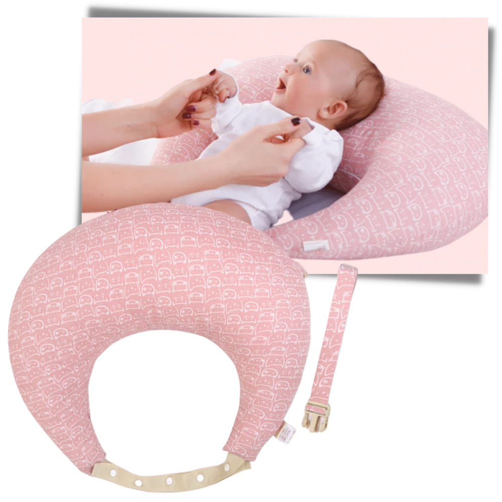 Baby pute og holder - Ozerty