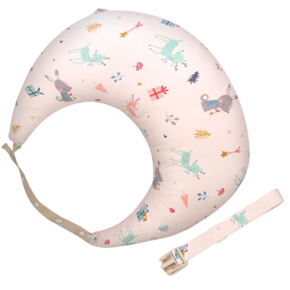 Baby pute og holder - Ozerty