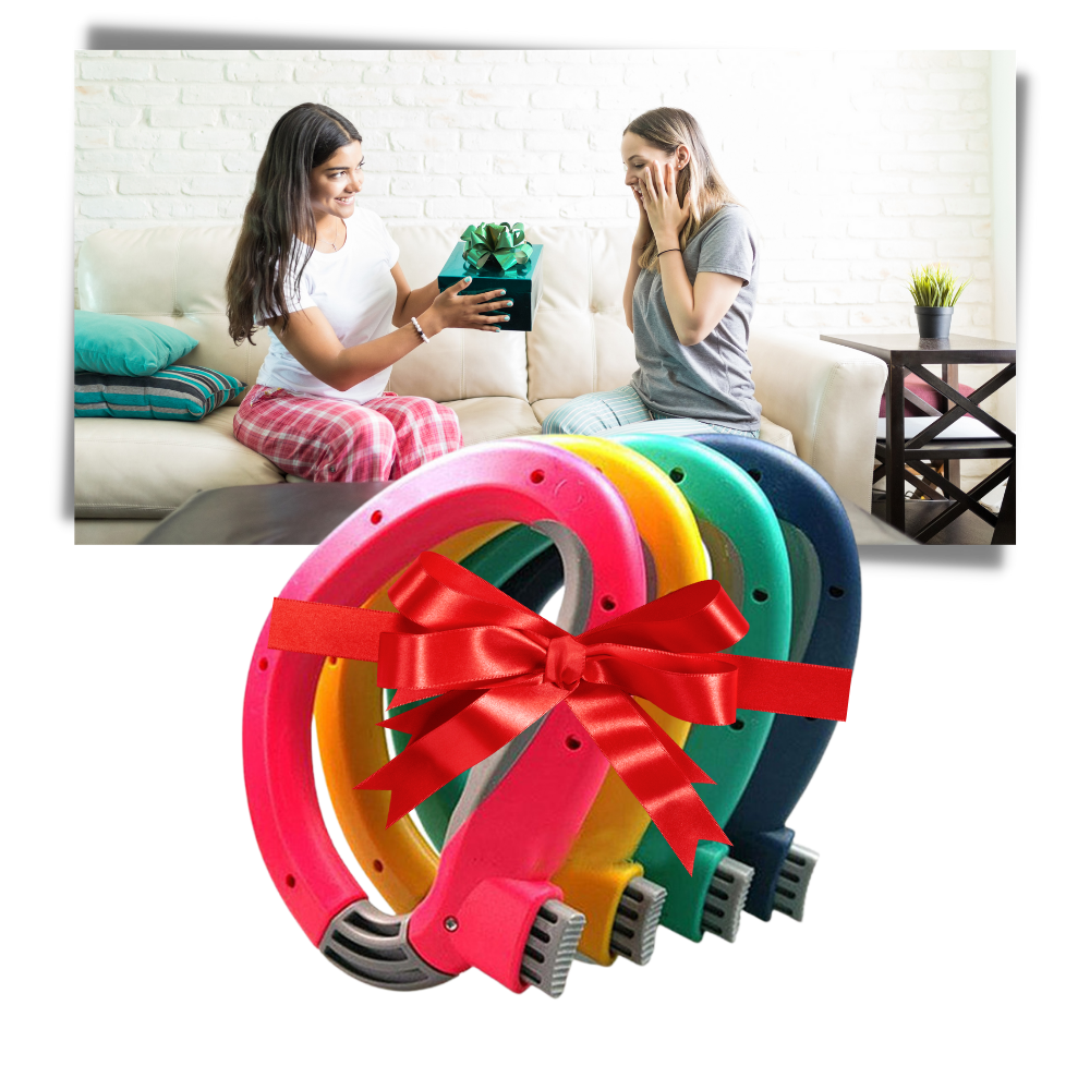 Bærehåndtak for dagligvareposer - Ozerty