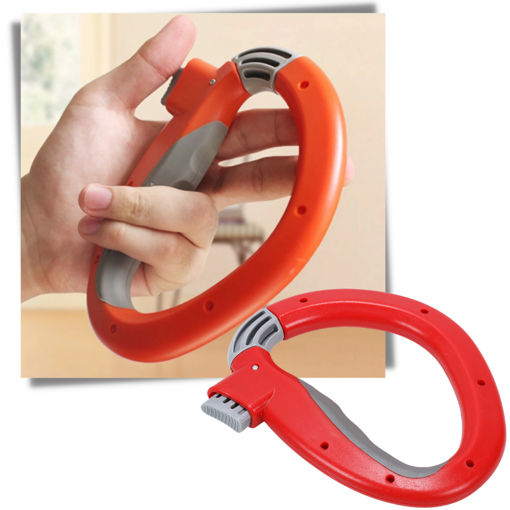 Bærehåndtak for dagligvareposer - Ozerty