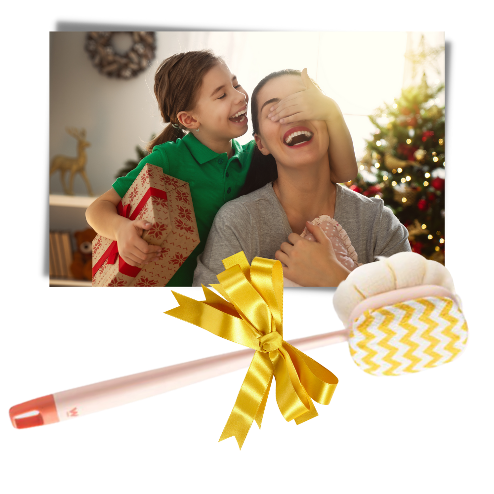 Eksfolierende skrubbebørste for badet - Ozerty