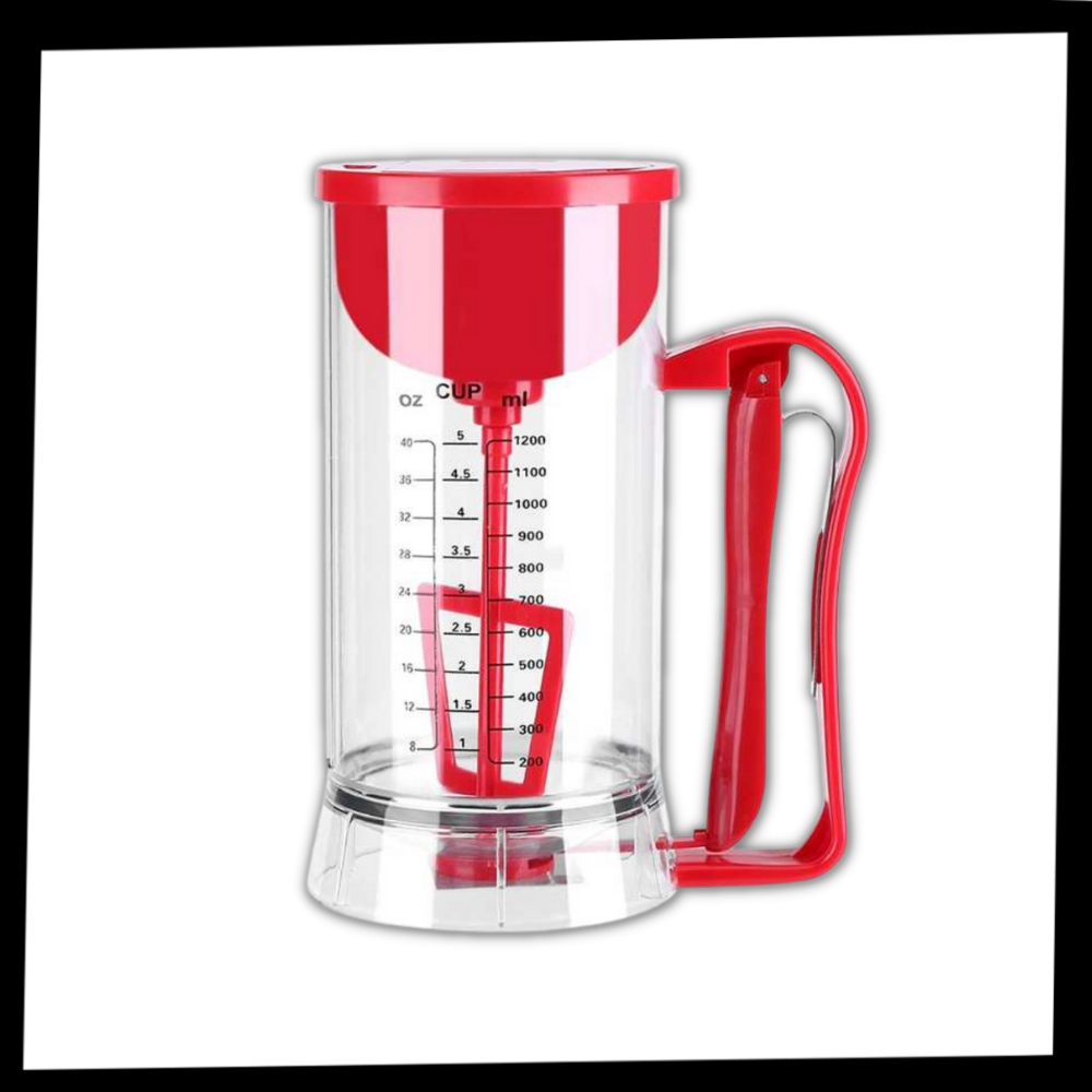 Trådløs røremikser og dispenser - Ozerty