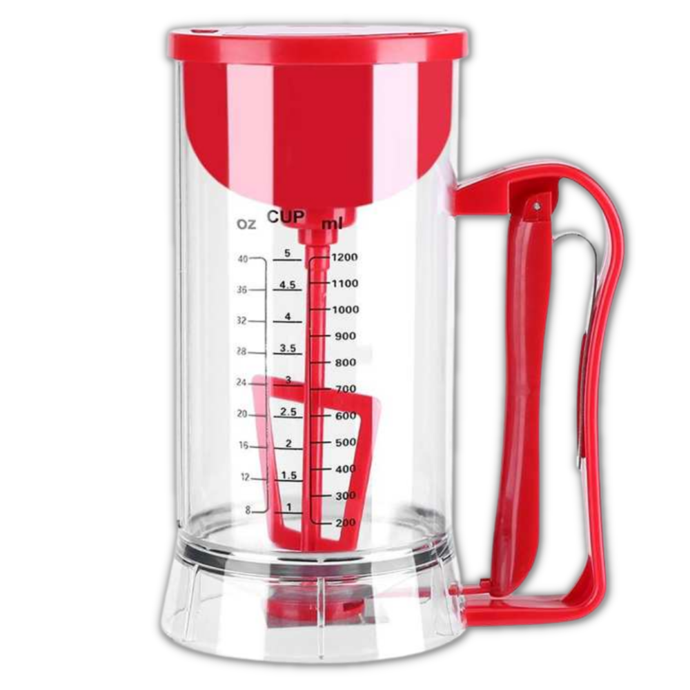 Trådløs røremikser og dispenser - Ozerty