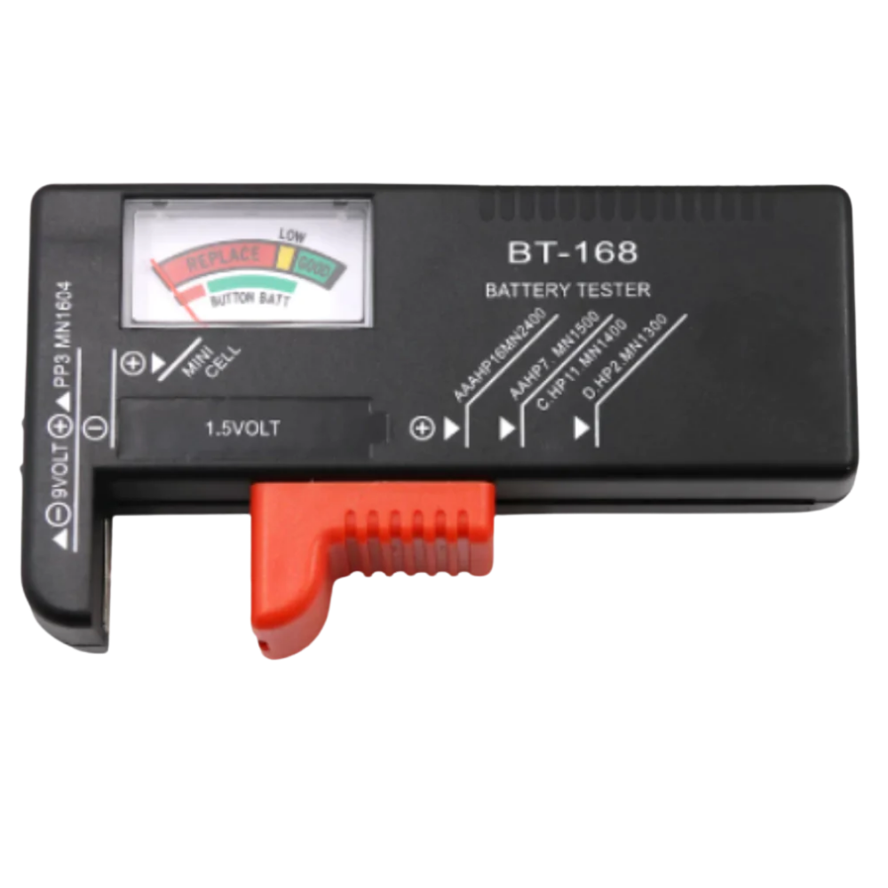 Batteritester - Ozerty