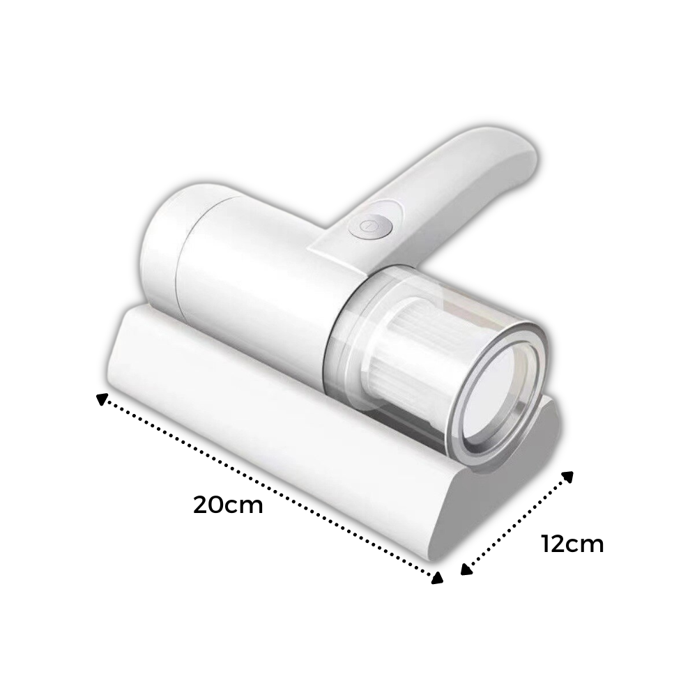 Håndholdt sengestøvsuger - Ozerty