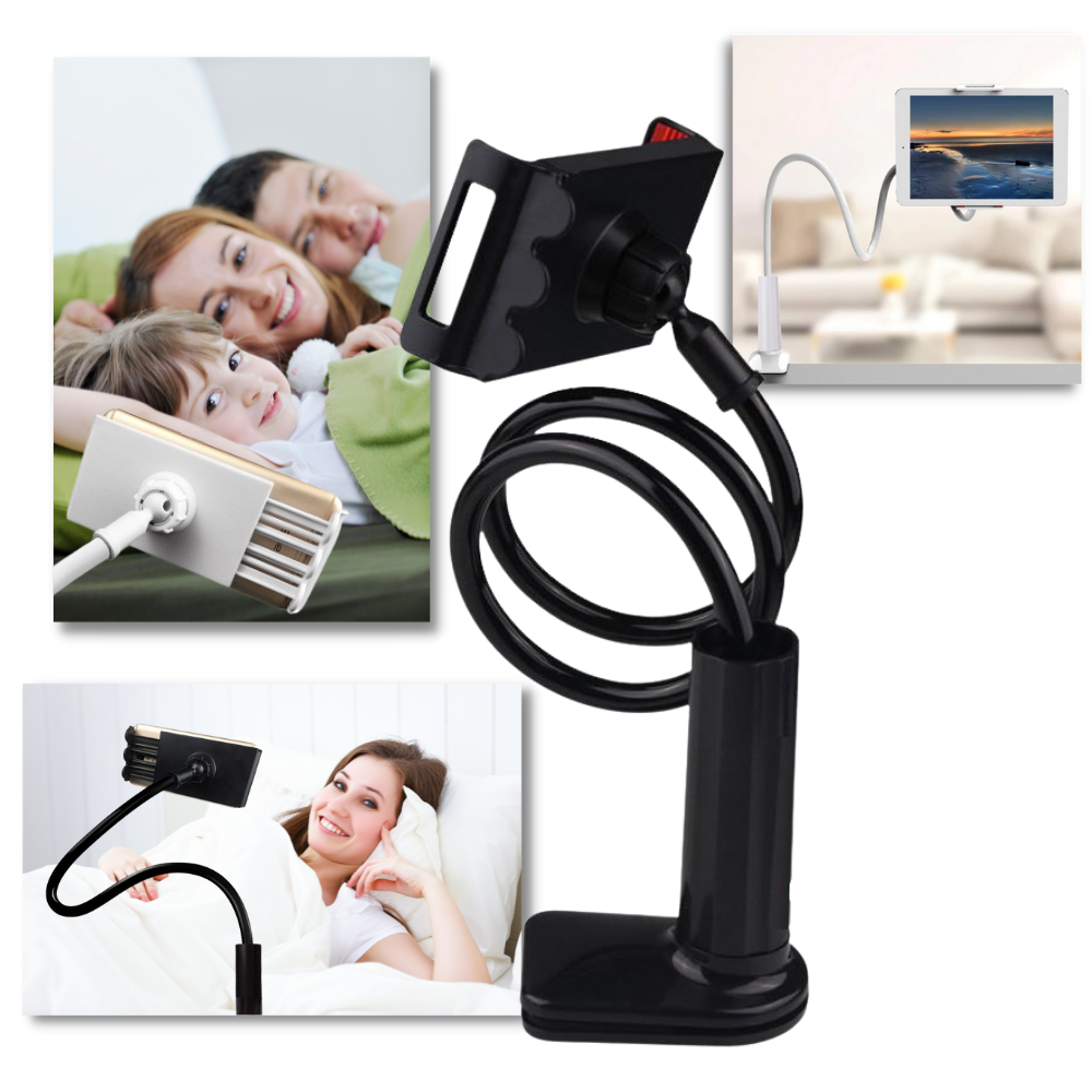 Fleksibel telefonholder  - Ozerty