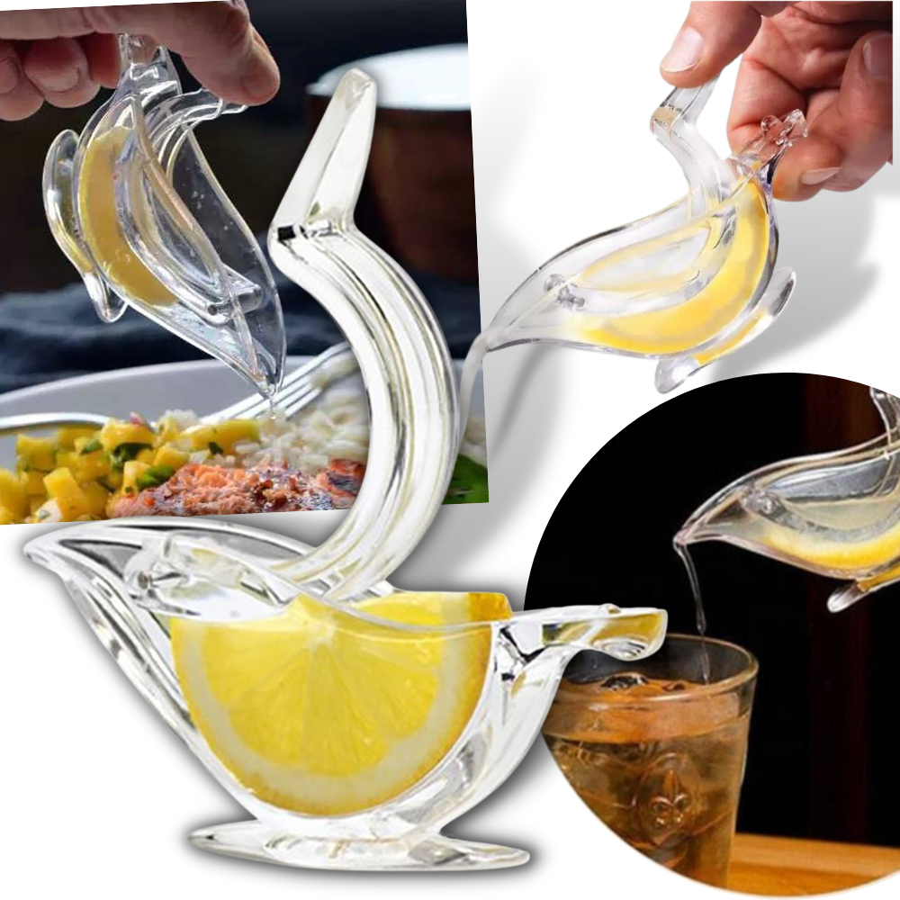 Sitronskive juicer - Ozerty