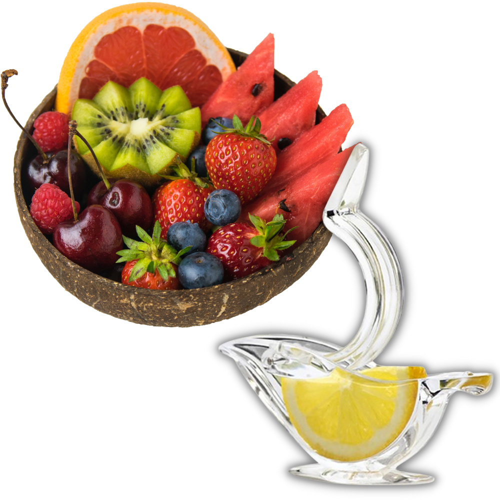 Sitronskive juicer - Ozerty