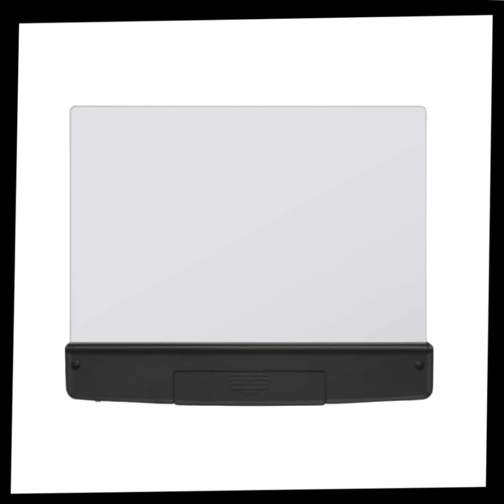 Bærbar LED-leselampe - Ozerty