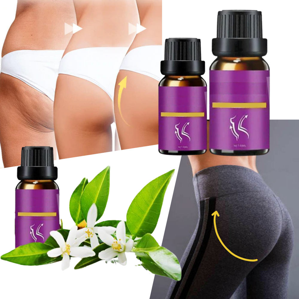 Buttock Enhancement Oil - Ozerty