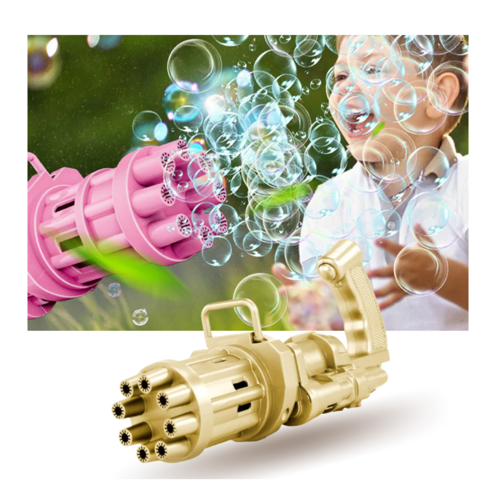 Automatisk boblepistol - Ozerty