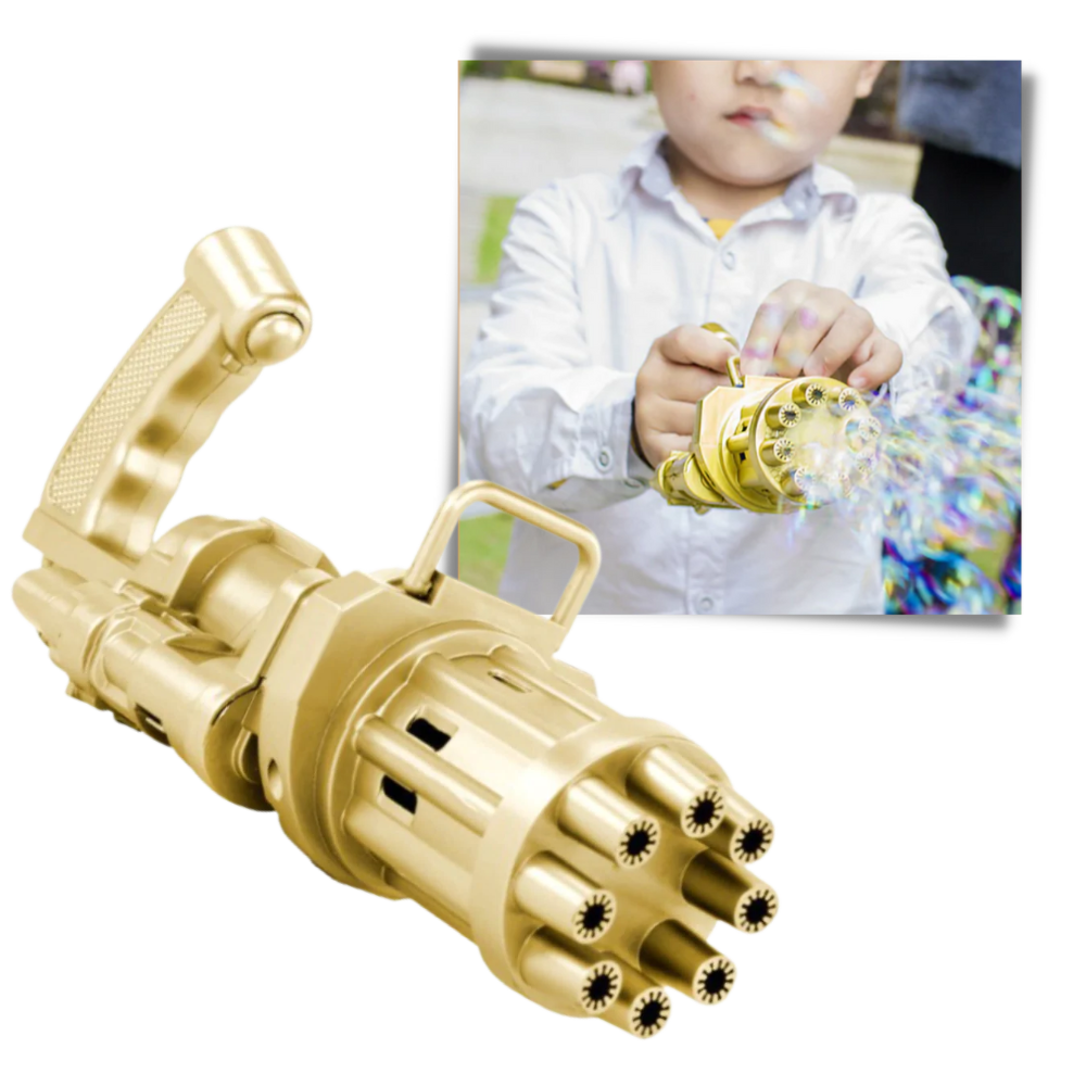 Automatisk boblepistol - Ozerty