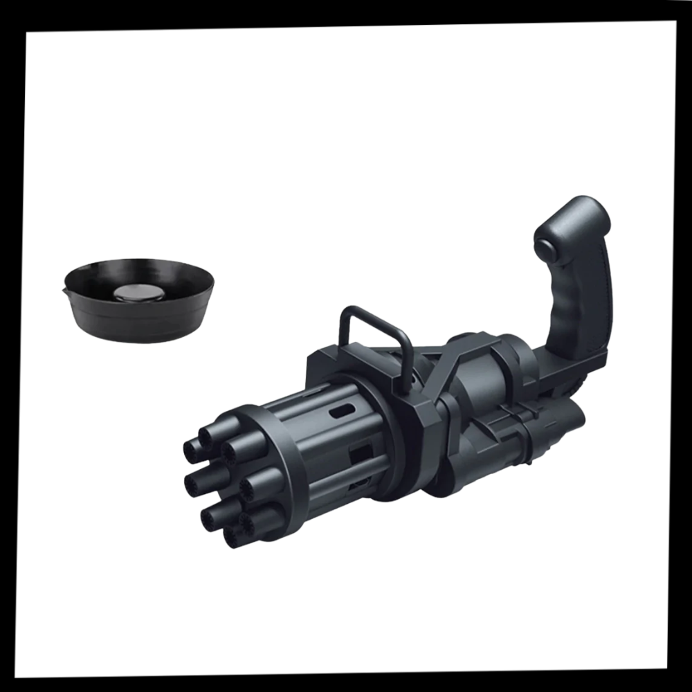 Automatisk boblepistol - Ozerty