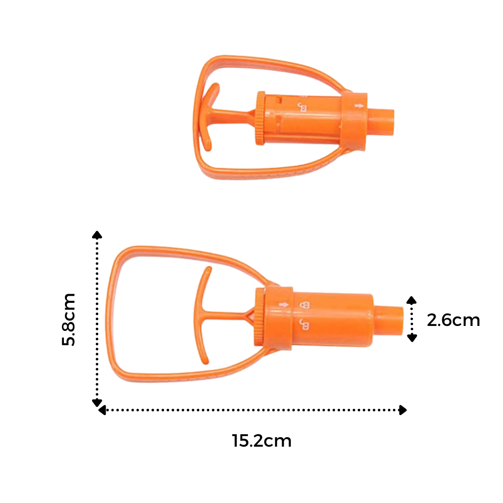 Nødsett for uttrekking av gift - Ozerty