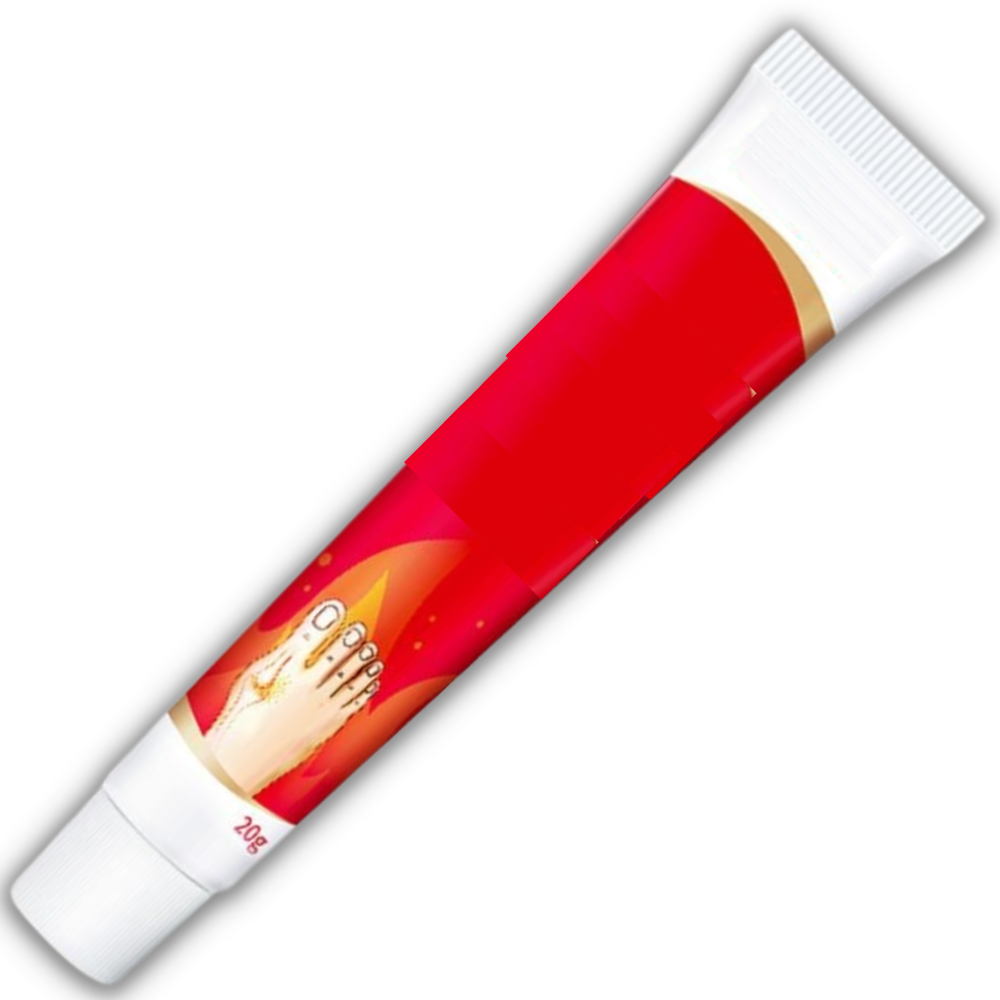 Anti-inflammatorisk Hallux Valgus krem - Ozerty