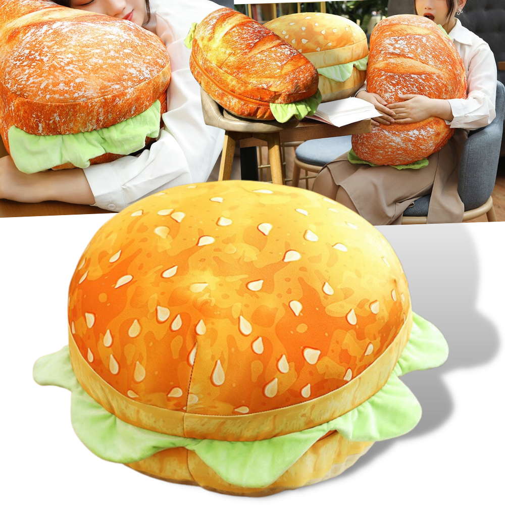Plysj burgerpute - Ozerty