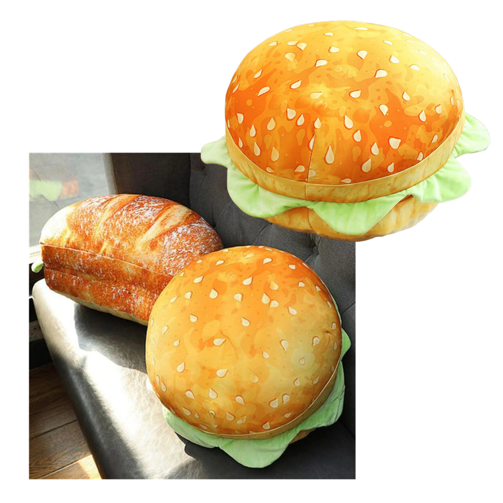 Plysj burgerpute - Ozerty