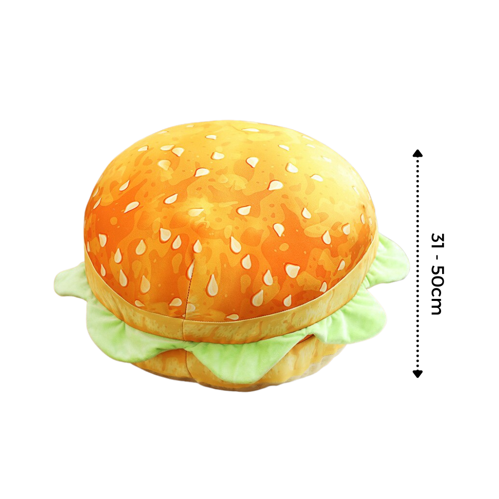 Plysj burgerpute - Ozerty