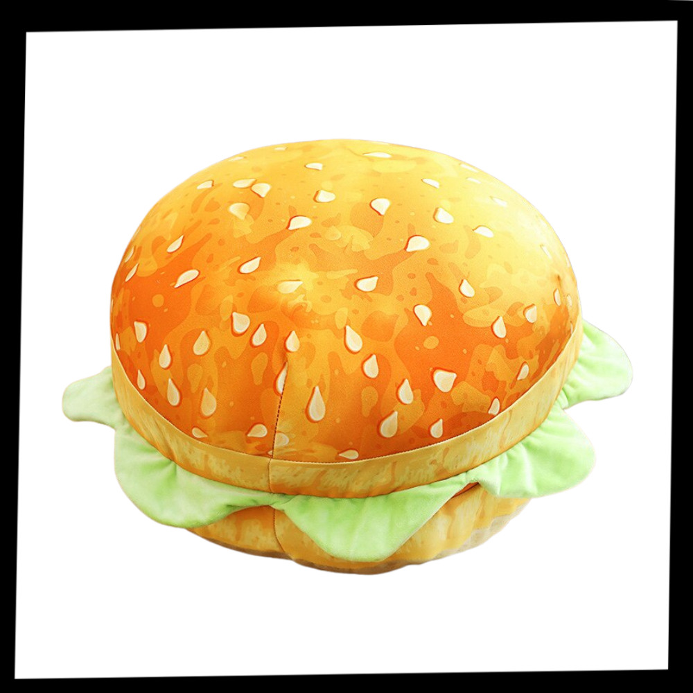 Plysj burgerpute - Ozerty
