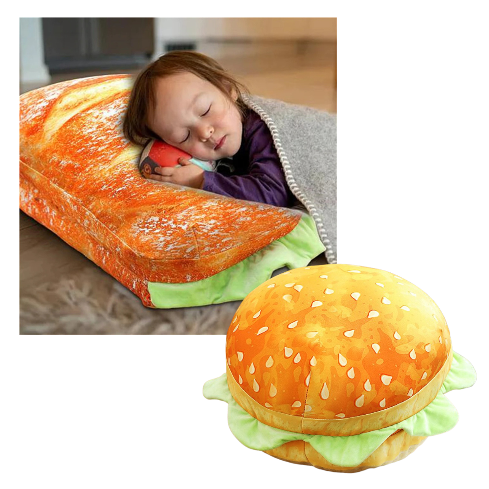 Plysj burgerpute - Ozerty