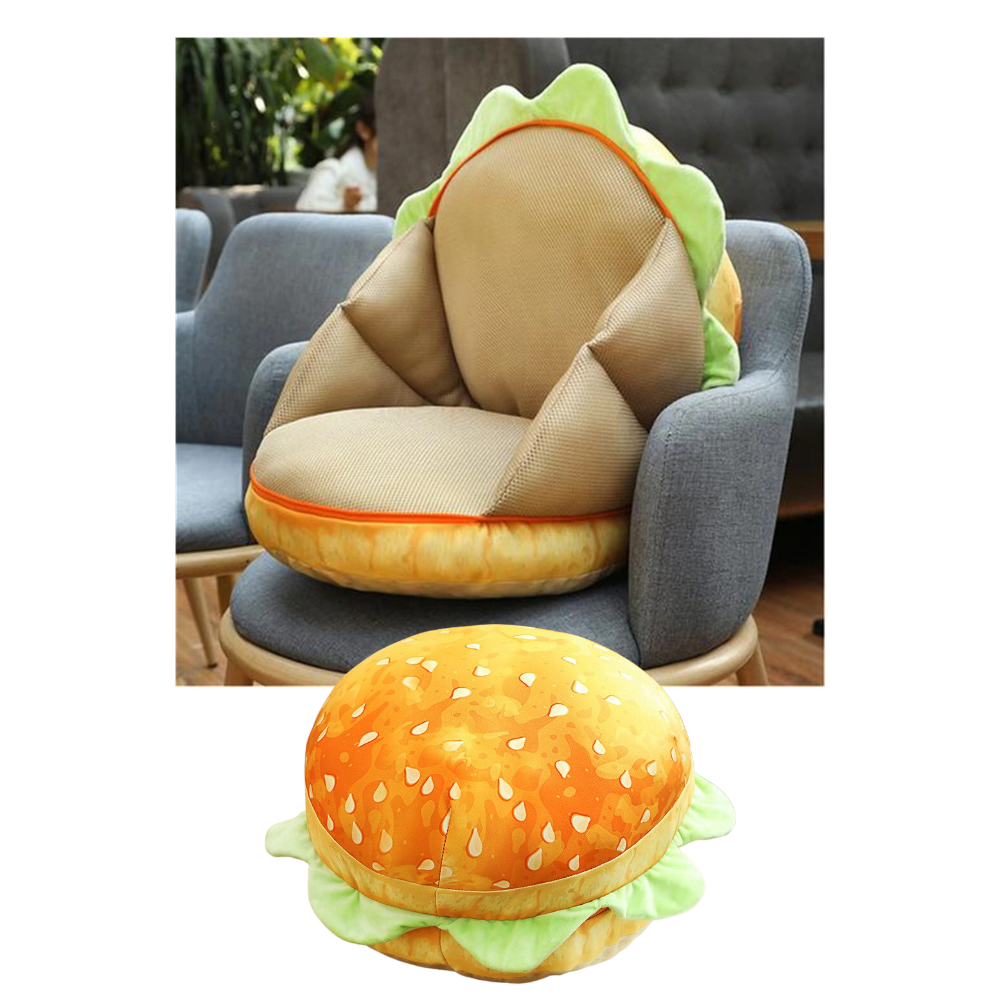 Plysj burgerpute - Ozerty