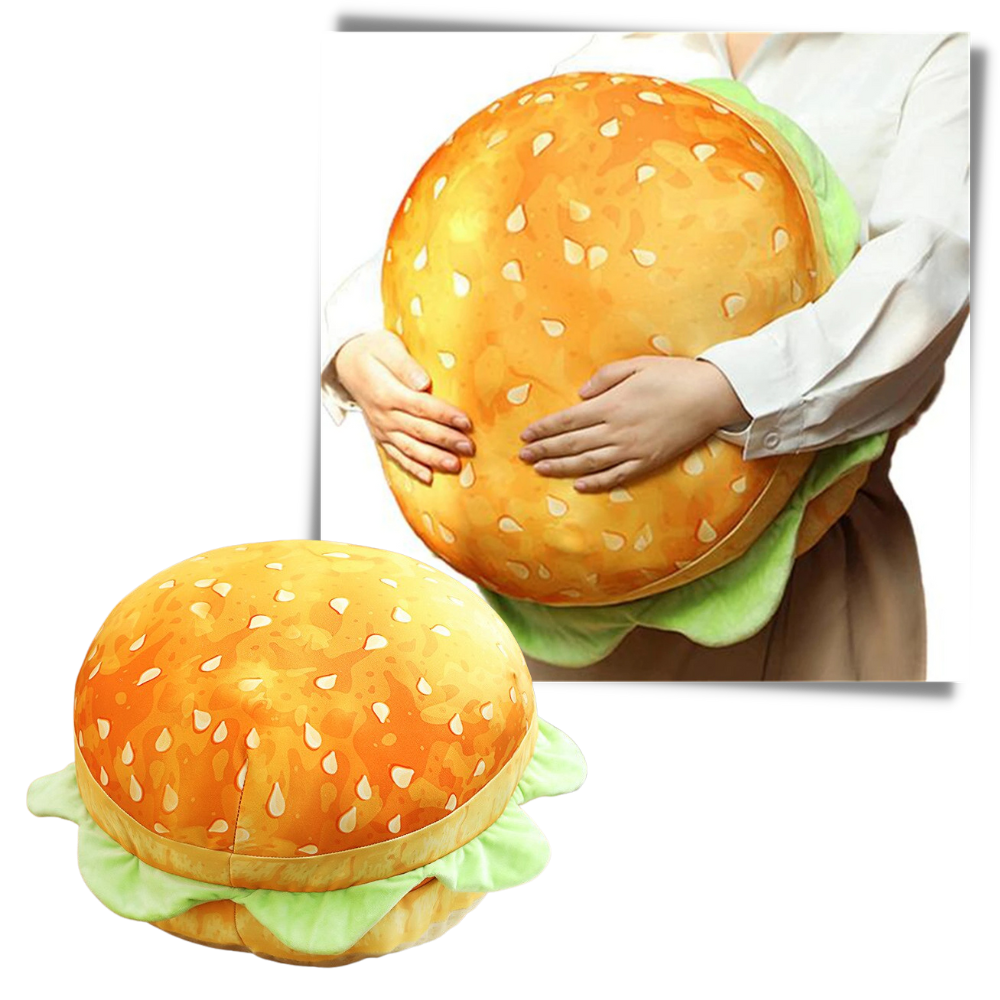 Plysj burgerpute - Ozerty