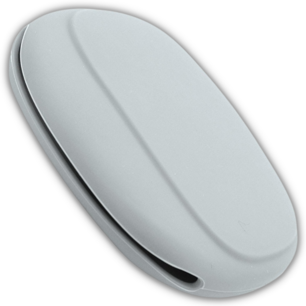 Portable data cable storage case