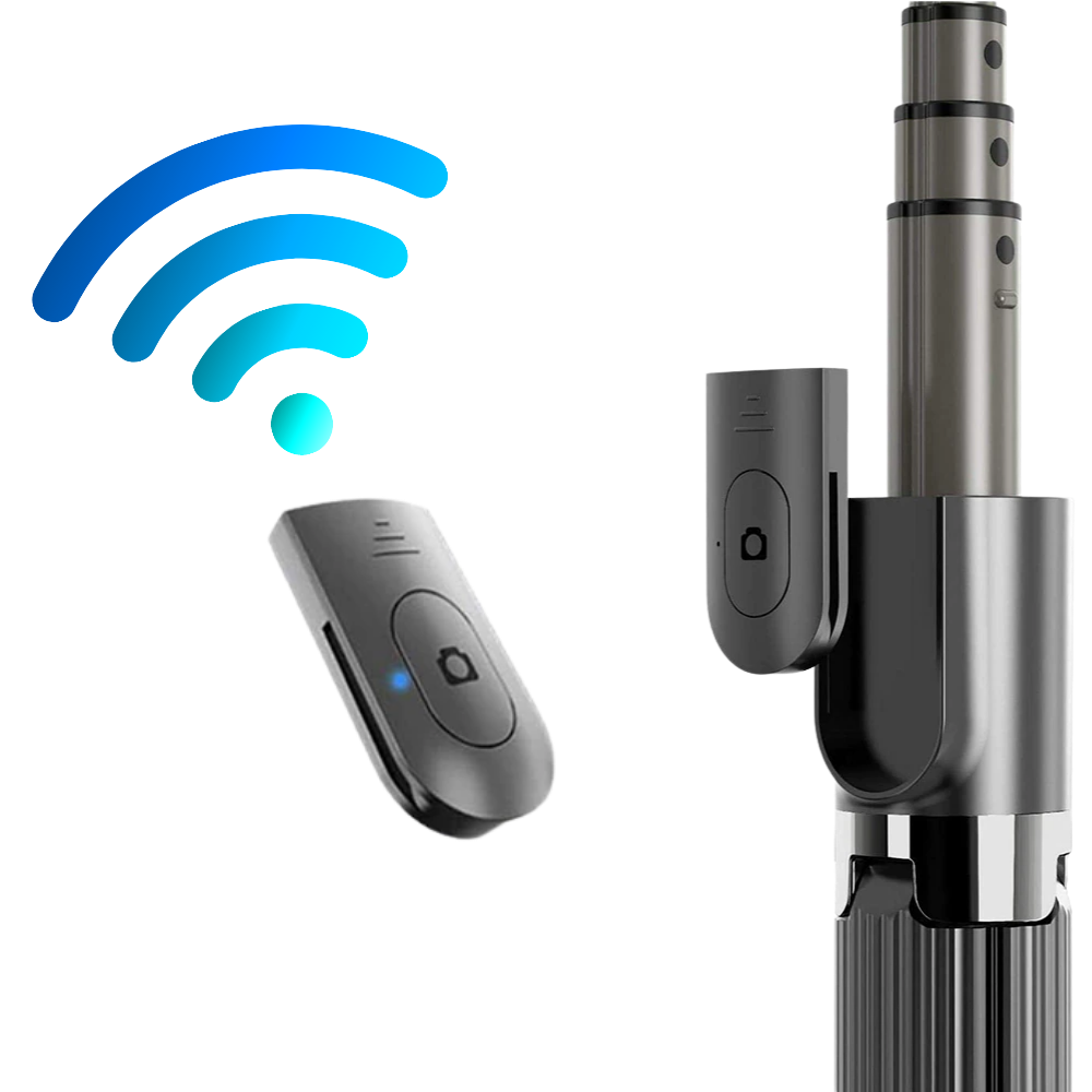 3-i-1 Gimbal-telefonstabilisator  - Ozerty