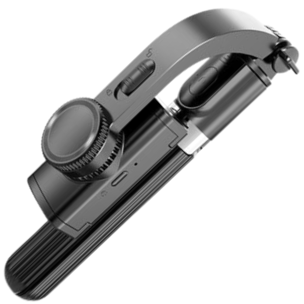 3-i-1 Gimbal-telefonstabilisator  - Ozerty