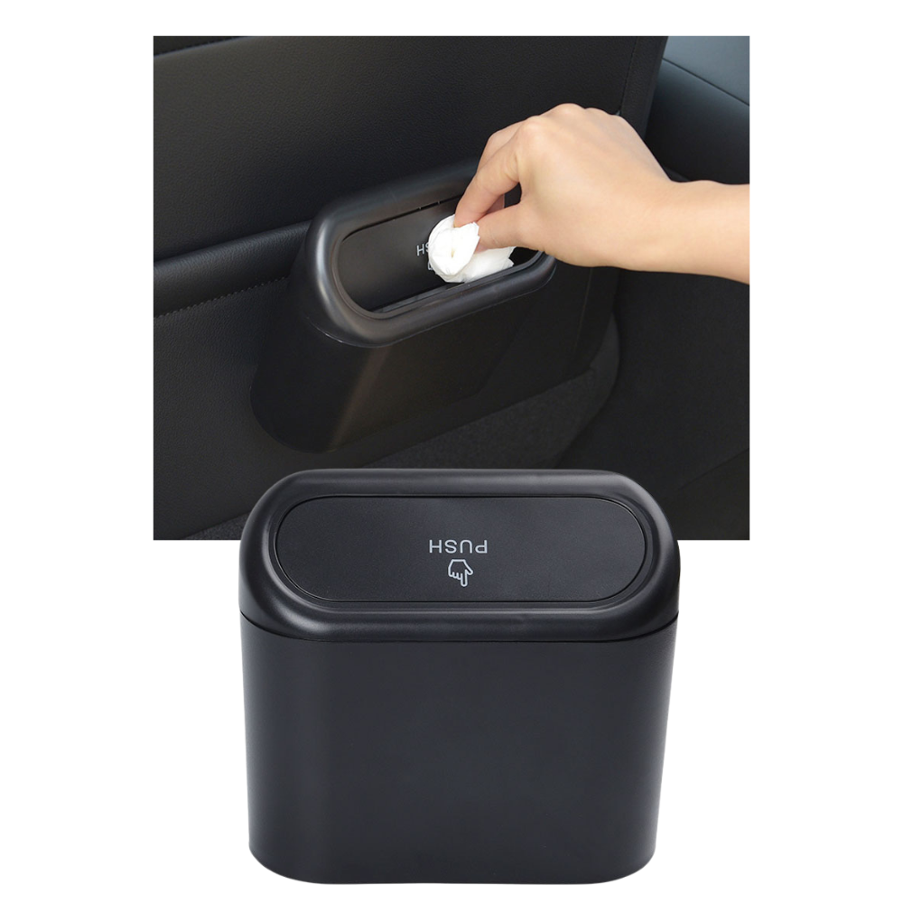 Søppelbøtte for bil - Ozerty