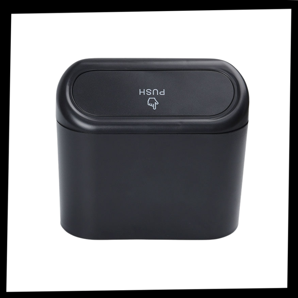 Søppelbøtte for bil - Ozerty