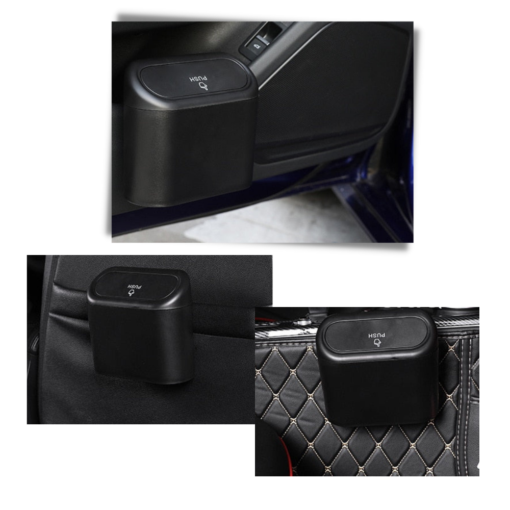 Søppelbøtte for bil - Ozerty