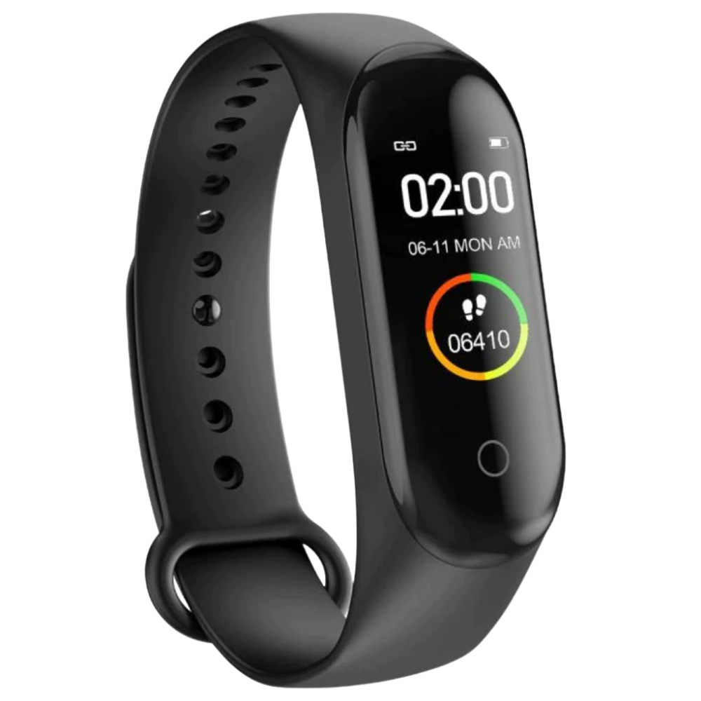 Armbånd for trening- og søvnmåling - Ozerty
