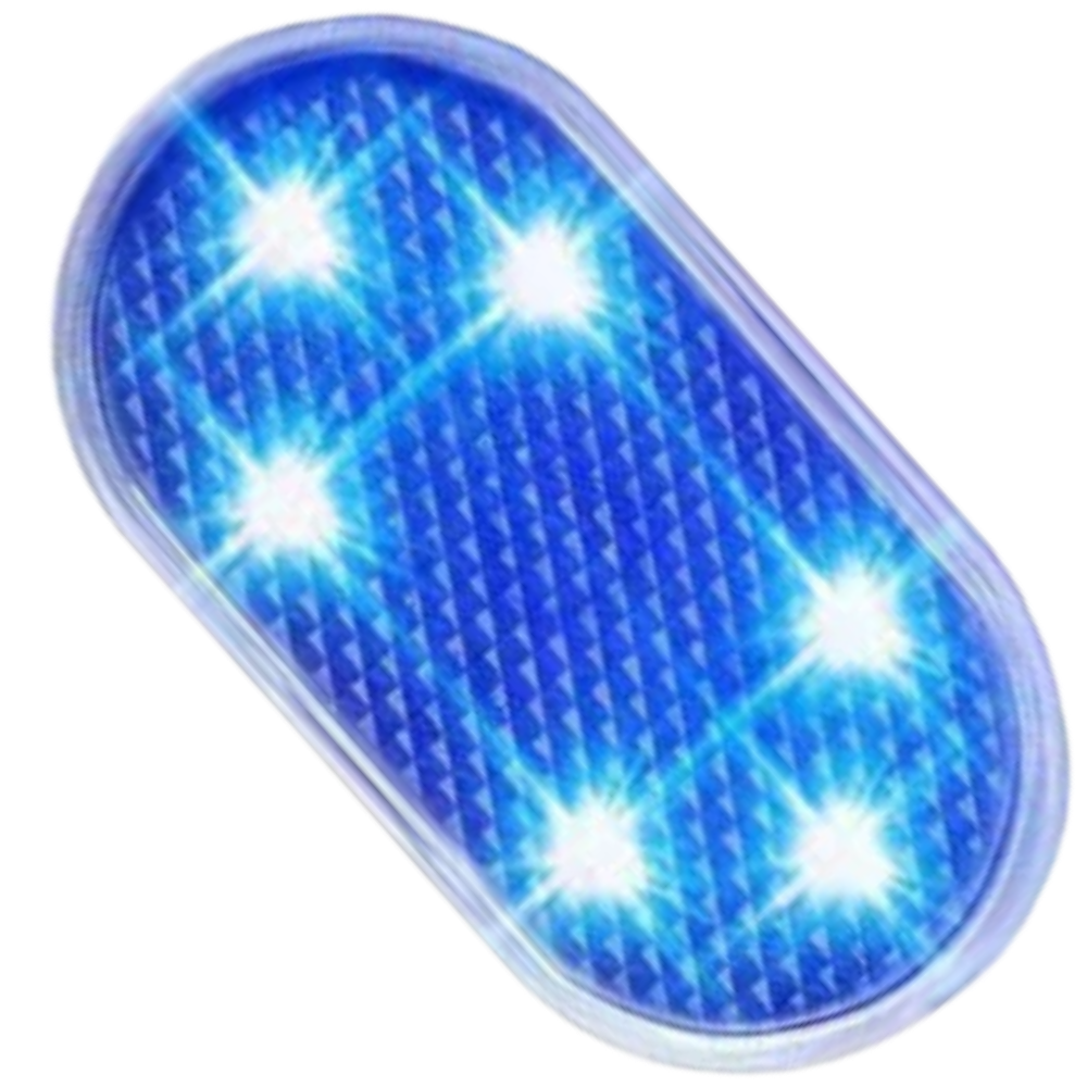 Trådløs bil LED med sensor