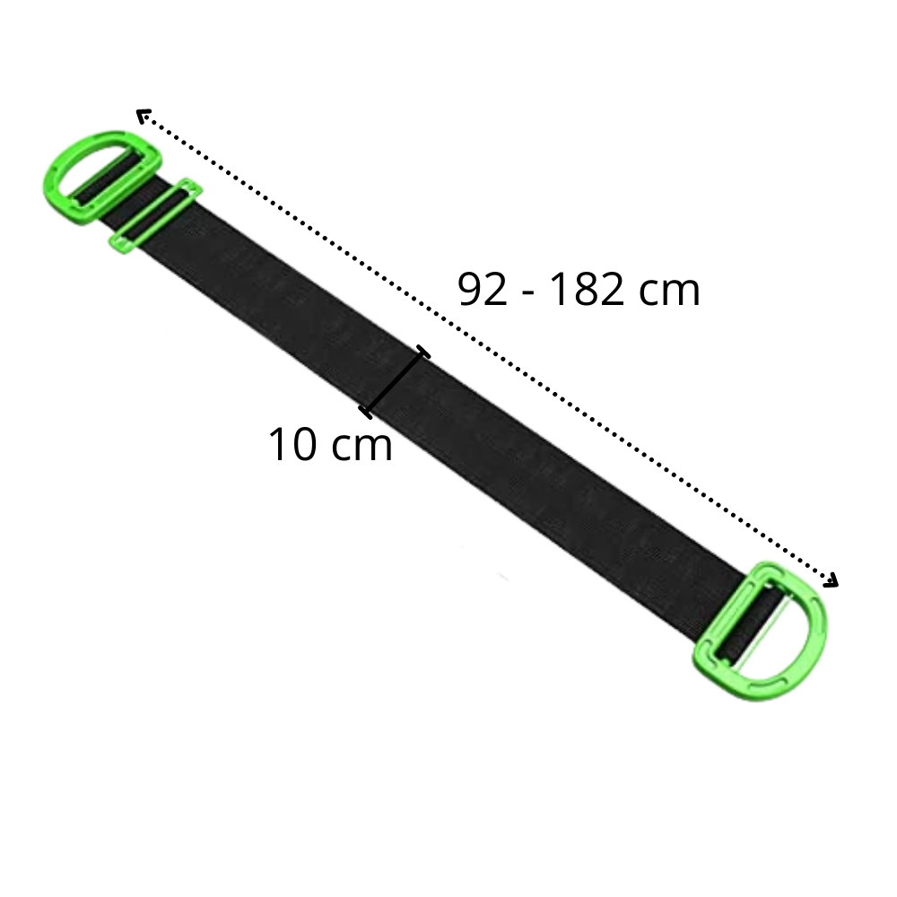 Justerbar løftestropp - Ozerty