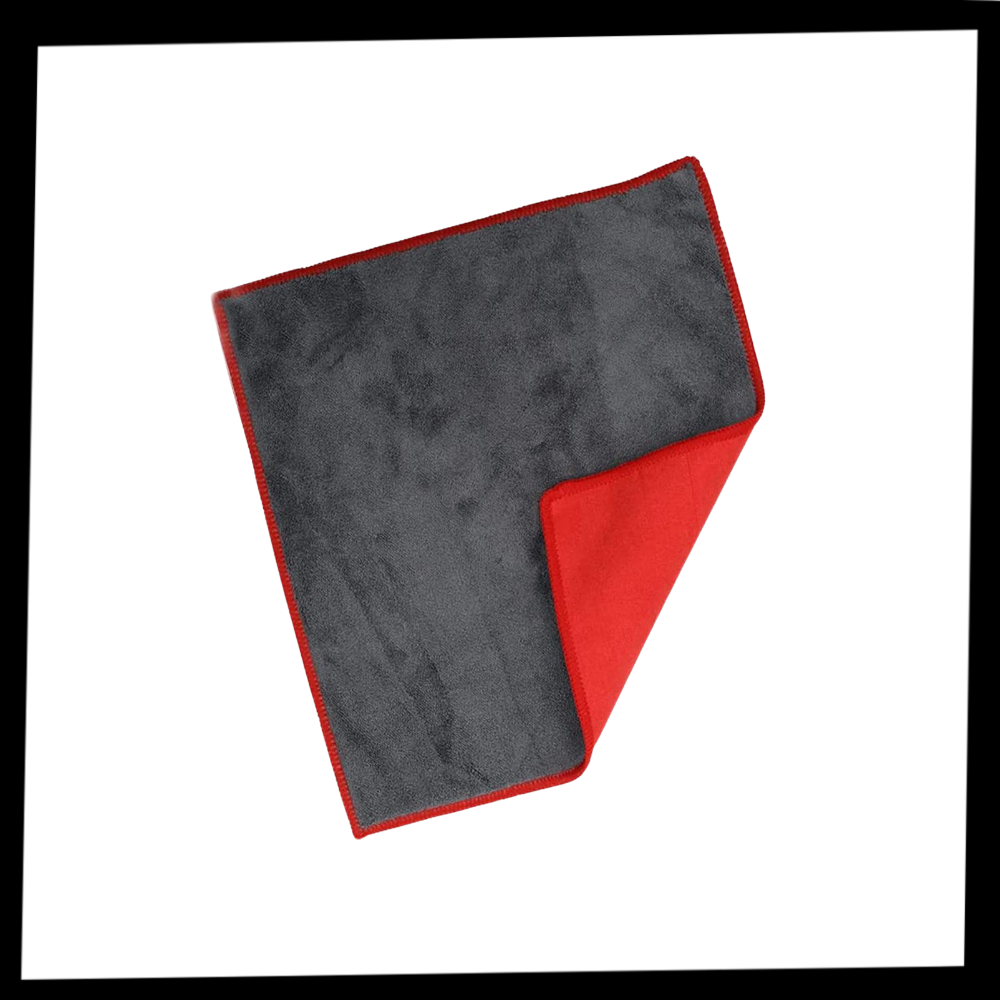 Absorberende rengjøringshåndkle for biler - Ozerty
