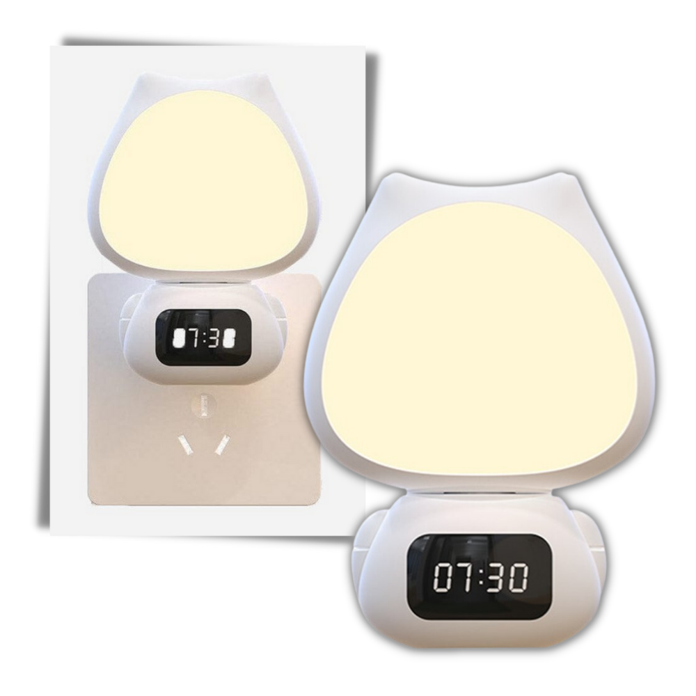 Fjernstyrt nattbordslampe - Ozerty