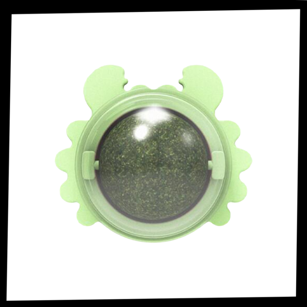 Roterbar kattemynte ball leketøy - Ozerty