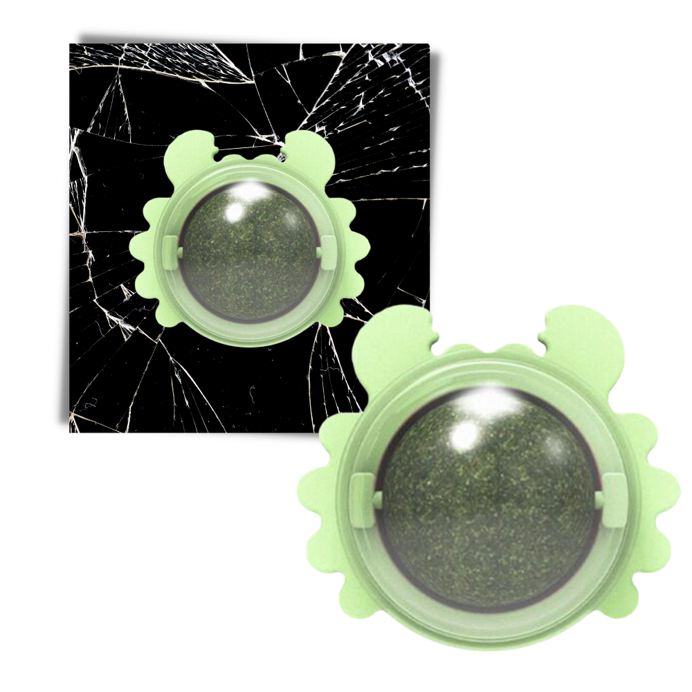 Roterbar kattemynte ball leketøy - Ozerty